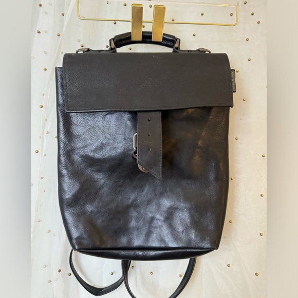 FREDDELABRETONIERE Doctor Crossbody backpack